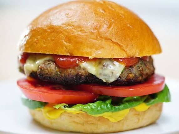 Delights Burger