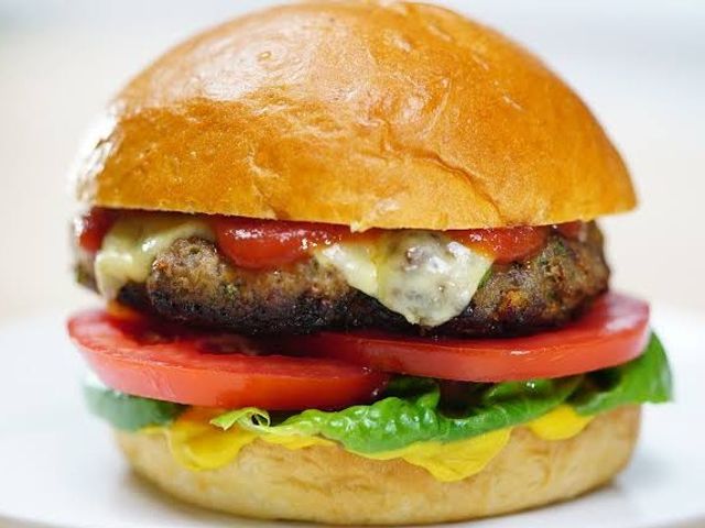 Delights Burger