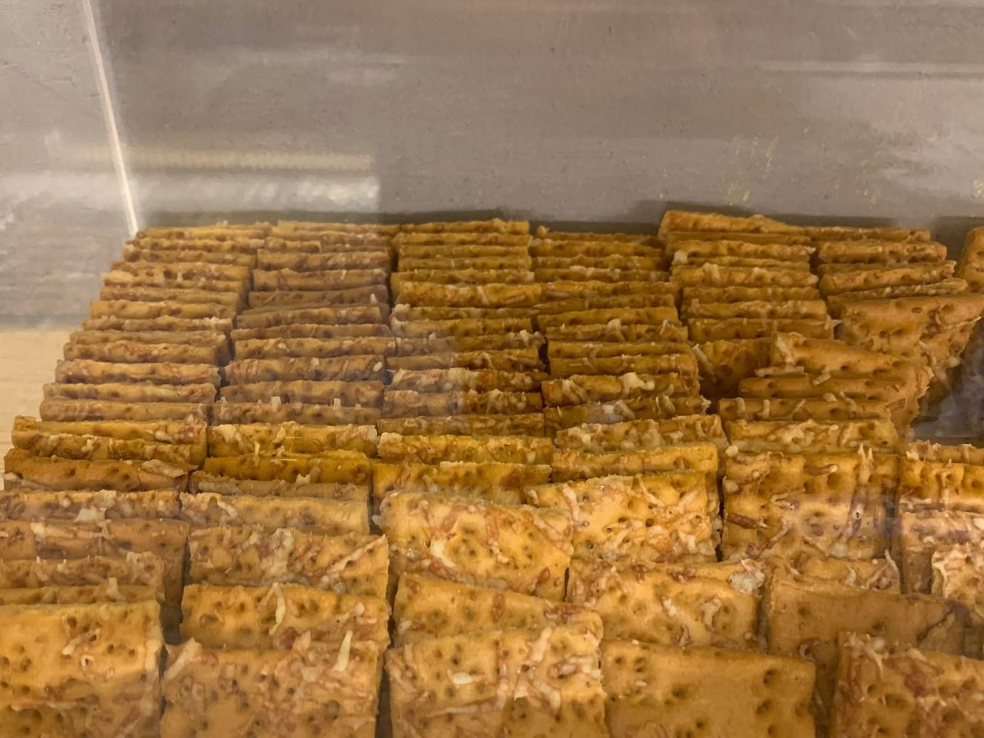 Cheese Crackers