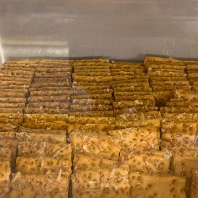 Cheese Crackers