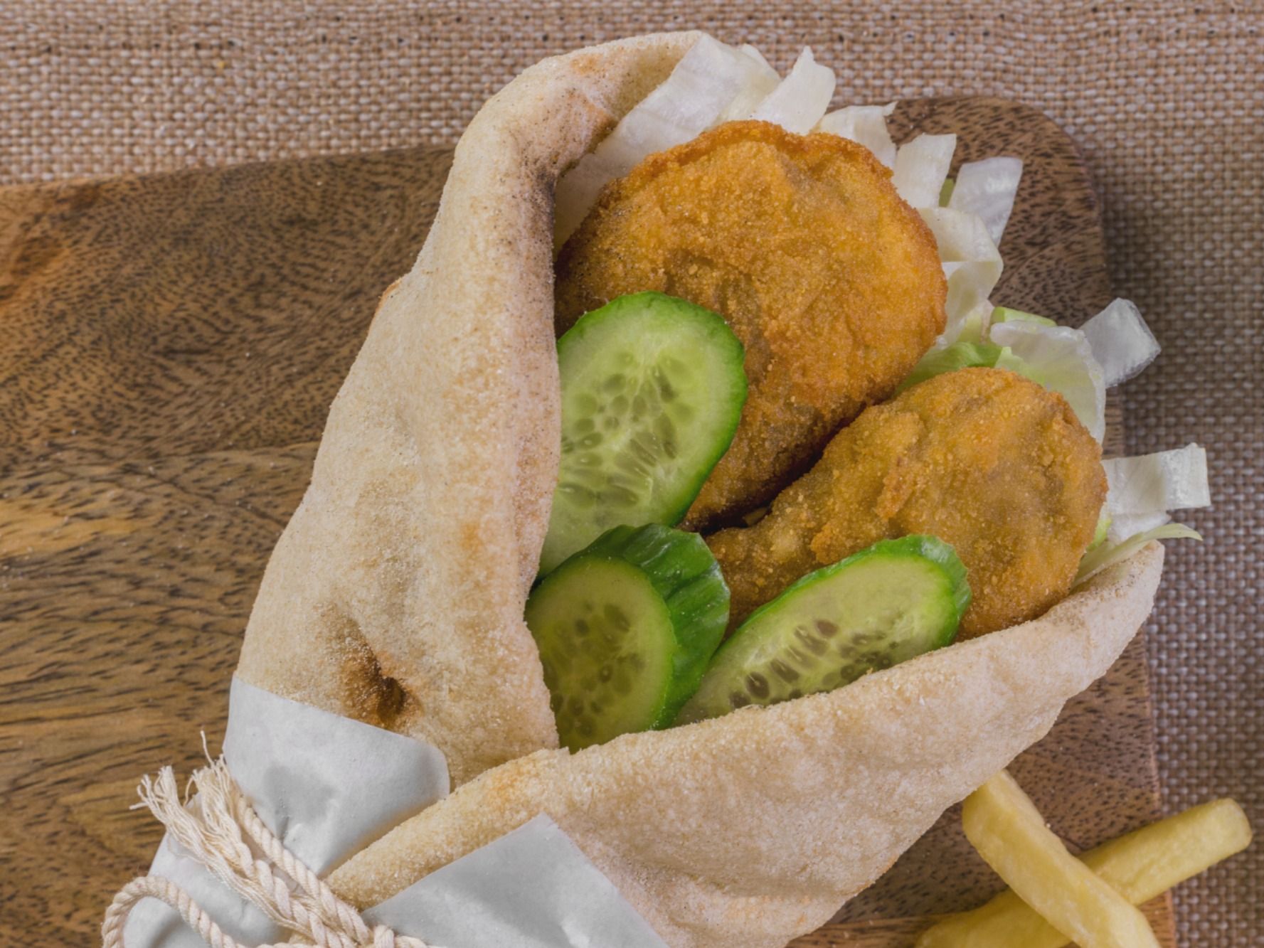 Chicken Pane Sandwich