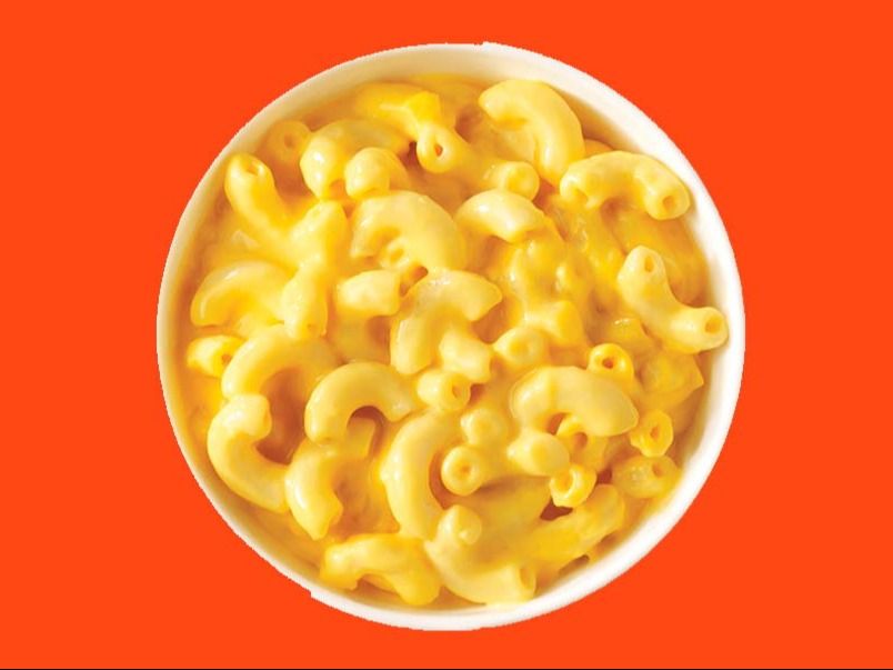 MAC and CHEESE