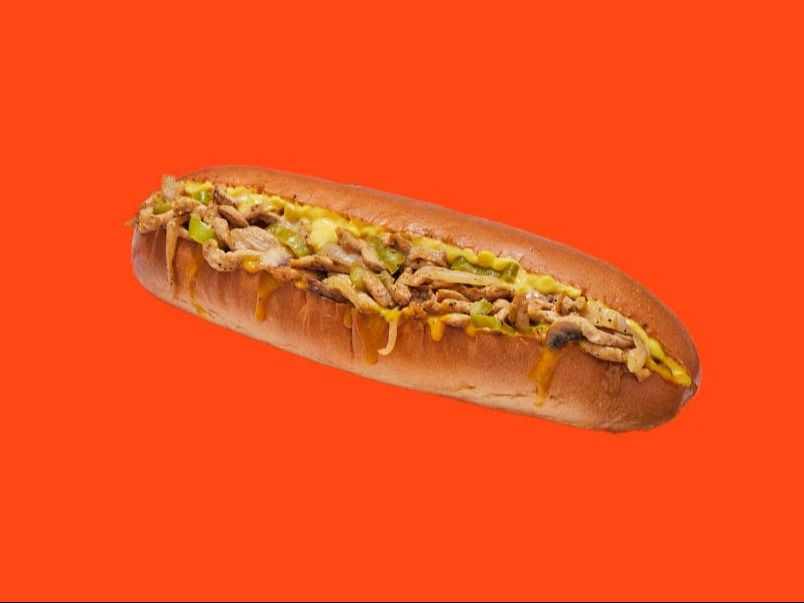 philly chicken sandwich