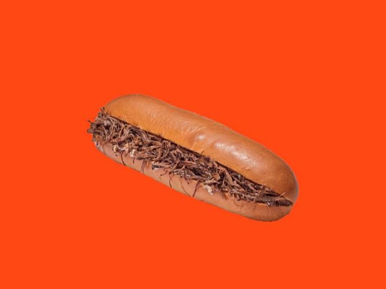 braised brisket sandwich