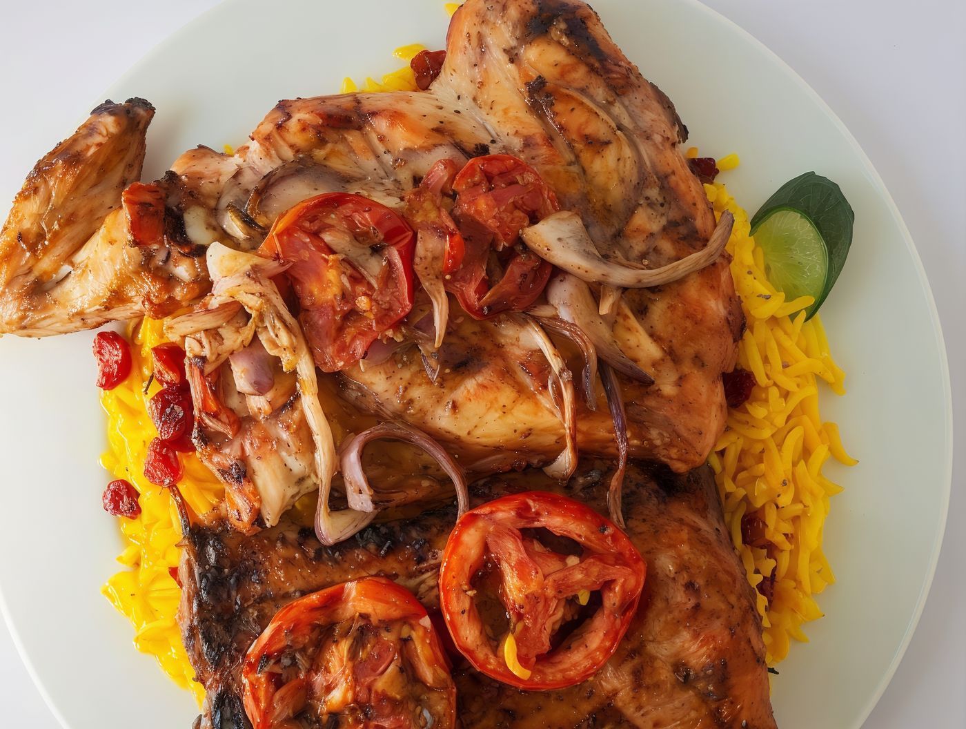 Grilled Chicken