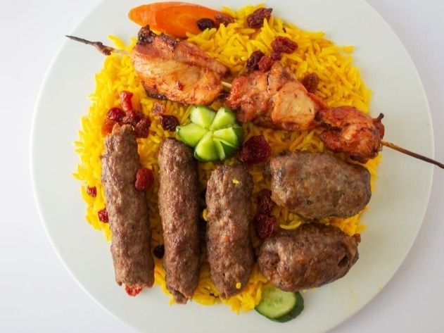 el Saroukh mix