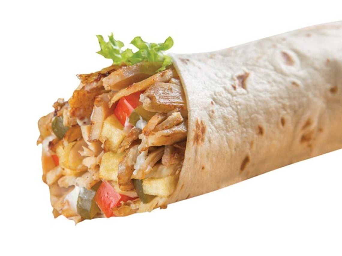 Chicken Shawerma