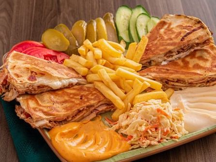 Chicken Maria Shawerma