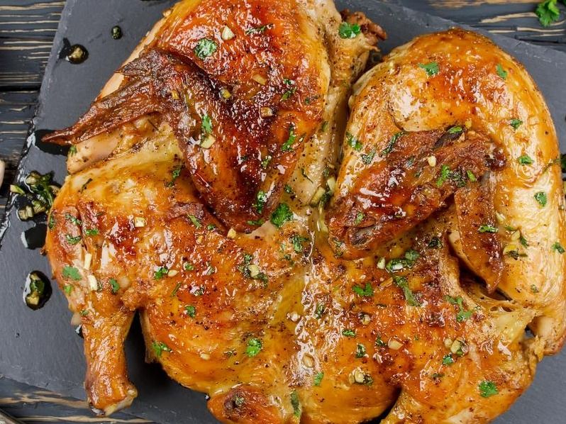Breast Quarter Shawaya Chicken