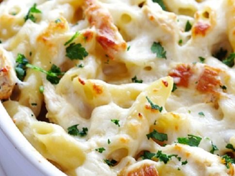 Spicy Chicken Mexicano Negresco Pasta