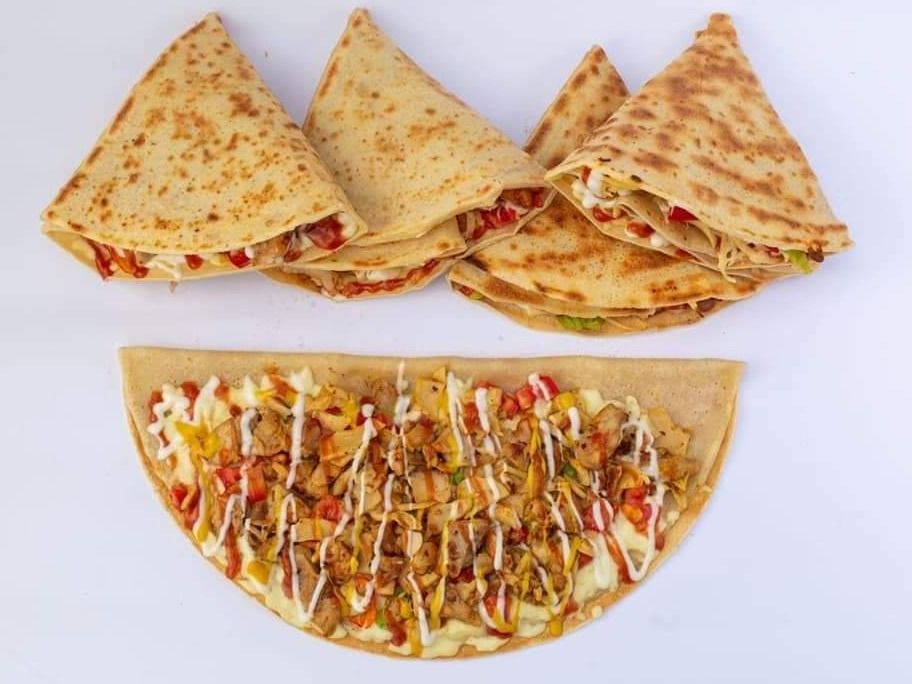 Legend Crepe