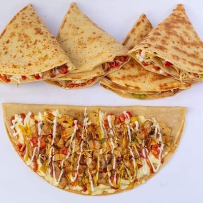 Legend Crepe