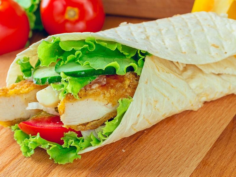 Crispy Sandwich