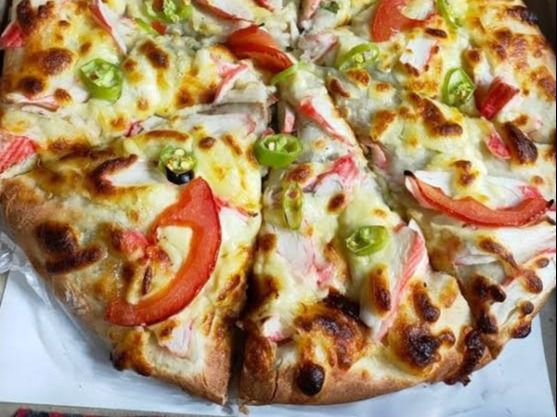 Hawawshi Pizza Topping Large