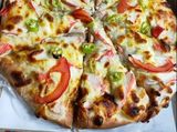 Hawawshi Pizza Topping Large