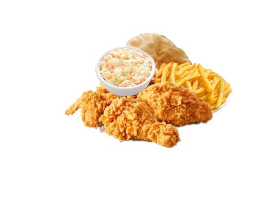 Dinner Box Meal