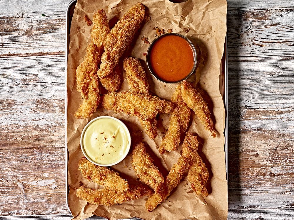 Regular Tender Portion