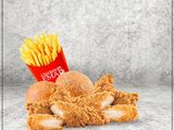 10 strips Pieces meal