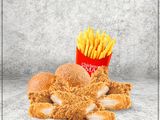 5 strips Pieces meal