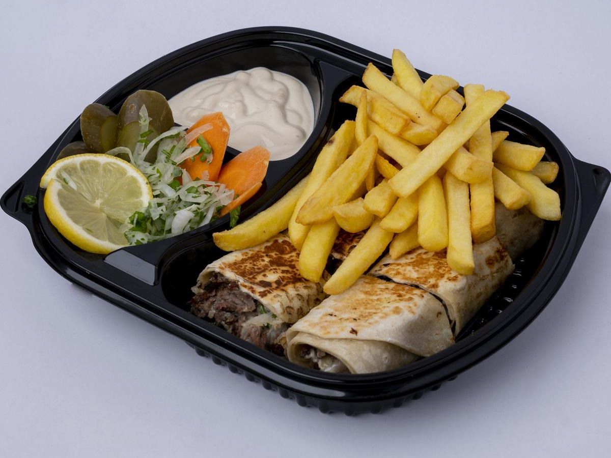 Arabian Beef Meal