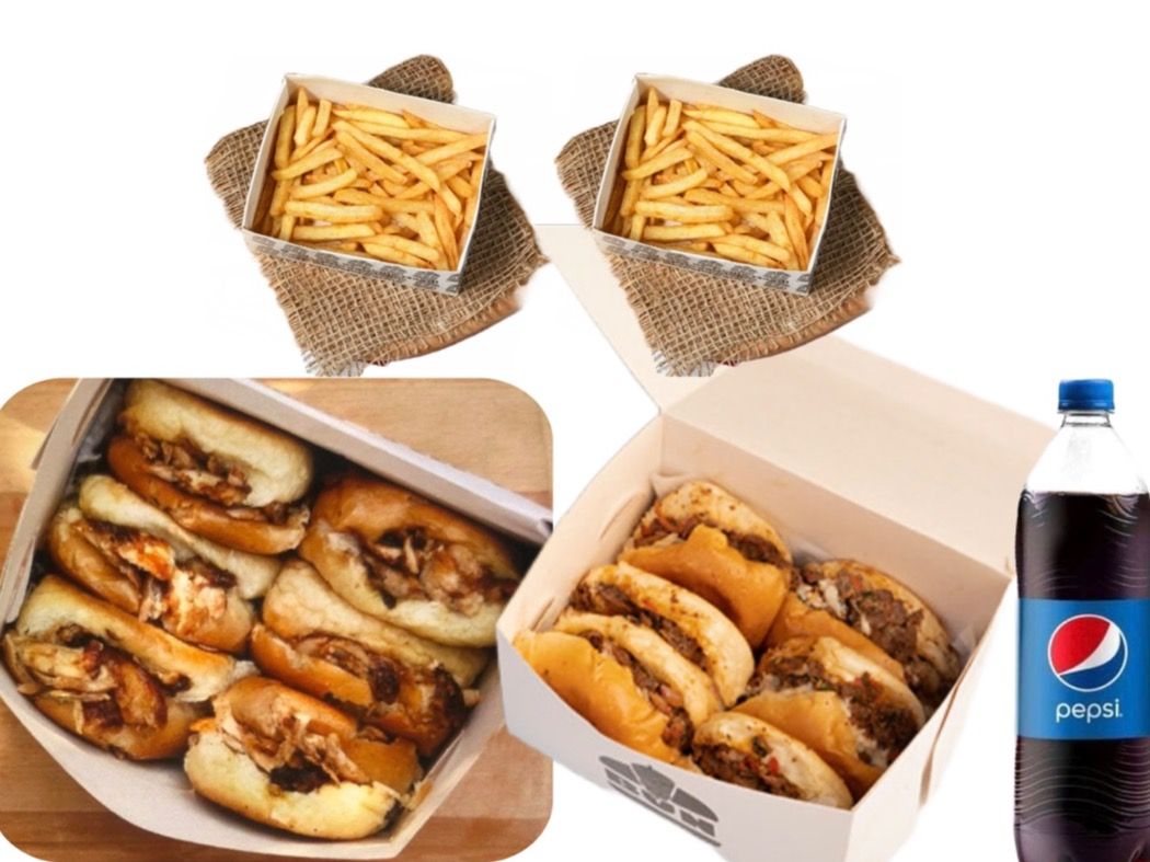 Dozen Meal