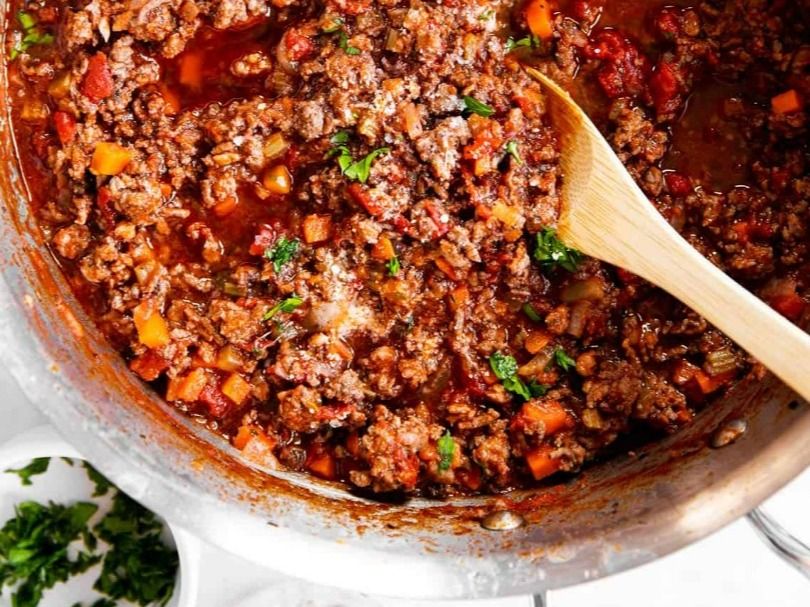 Bolognese Sauce