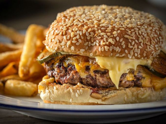 Classic Burger