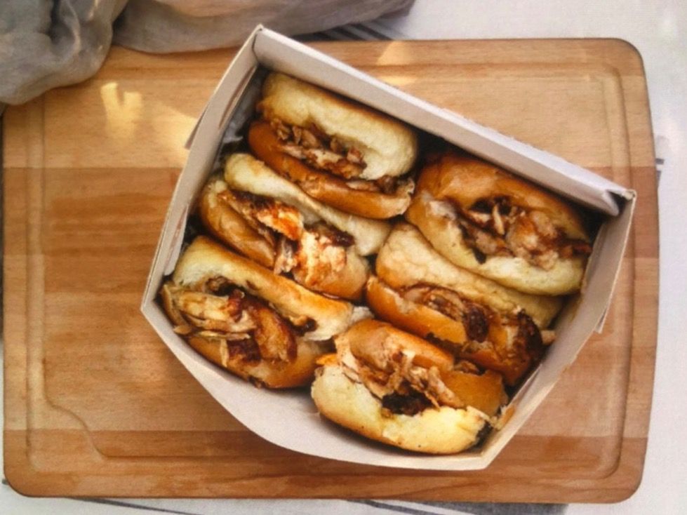 Half Dozen Chicken Shawarma Sandwiches