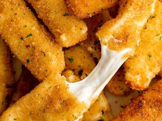 Mozzarella Sticks