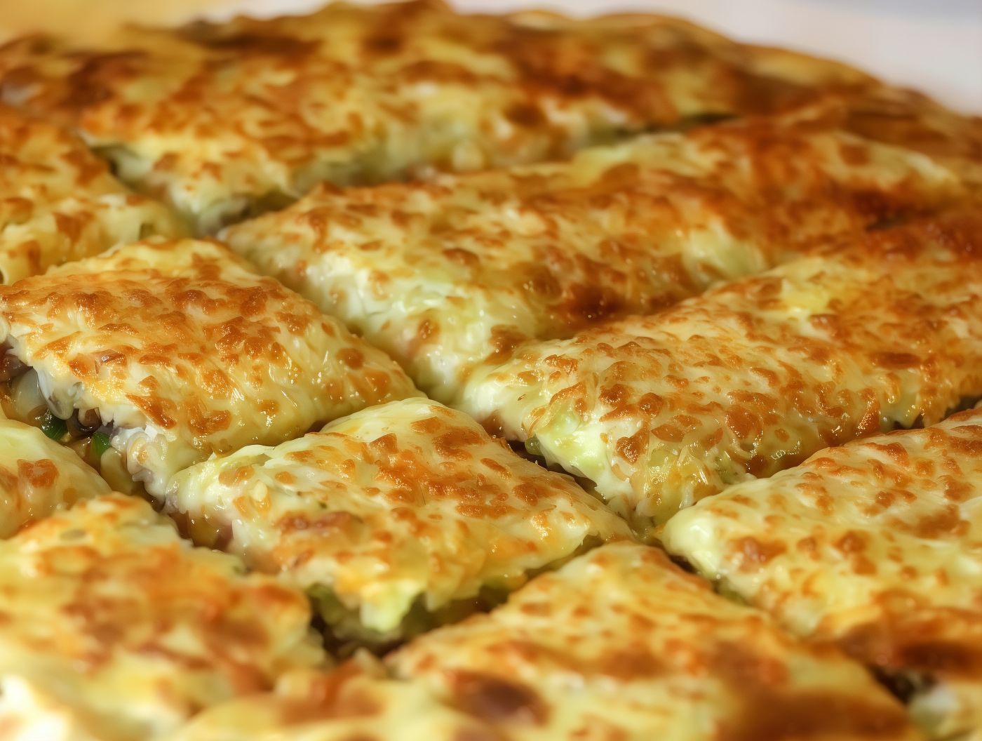 Mix Meat Pie
