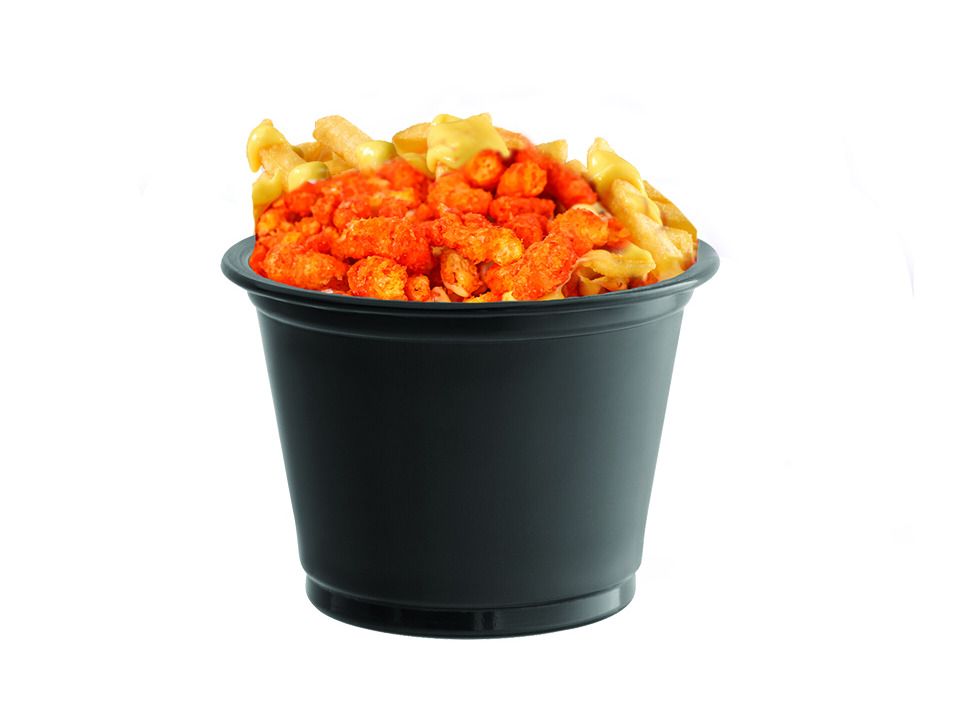 Cheetos Cheesy French Fries