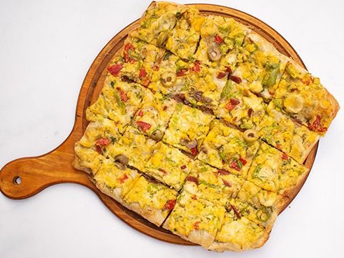Hot Dog Pie