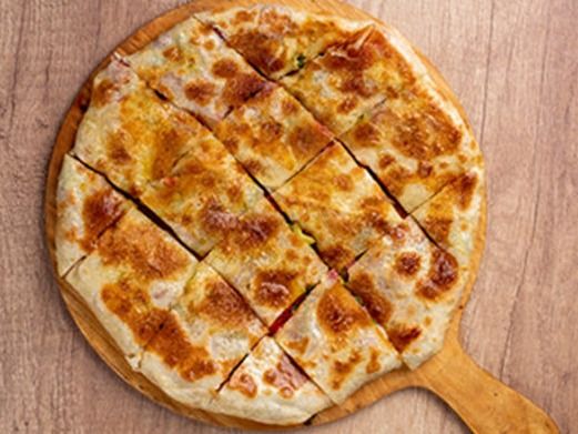 Pastrami Pie