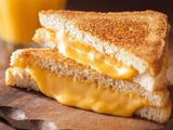Toast With Cheese