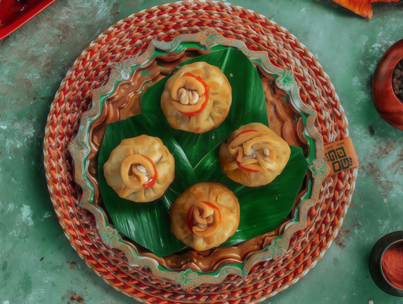 Chicken Samosa