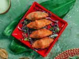 Keema Samosa