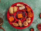 Indian Mix Platter