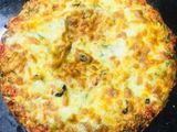 Alexandrian Sausage Oriental Pizza