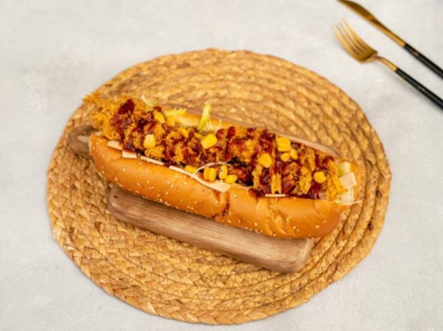 BBQ Chicken Sandwich