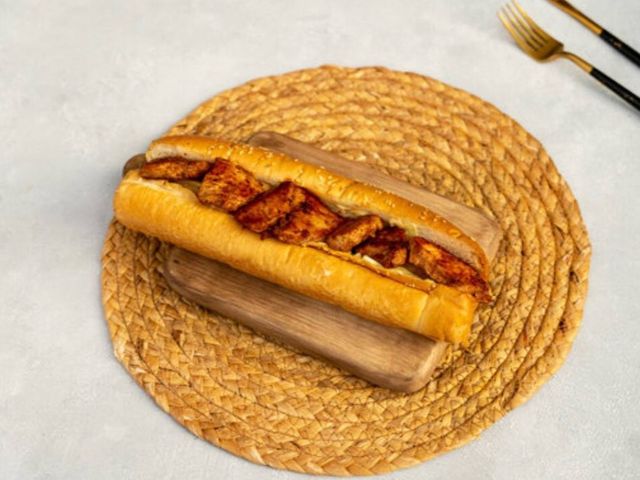 Shish Sandwich