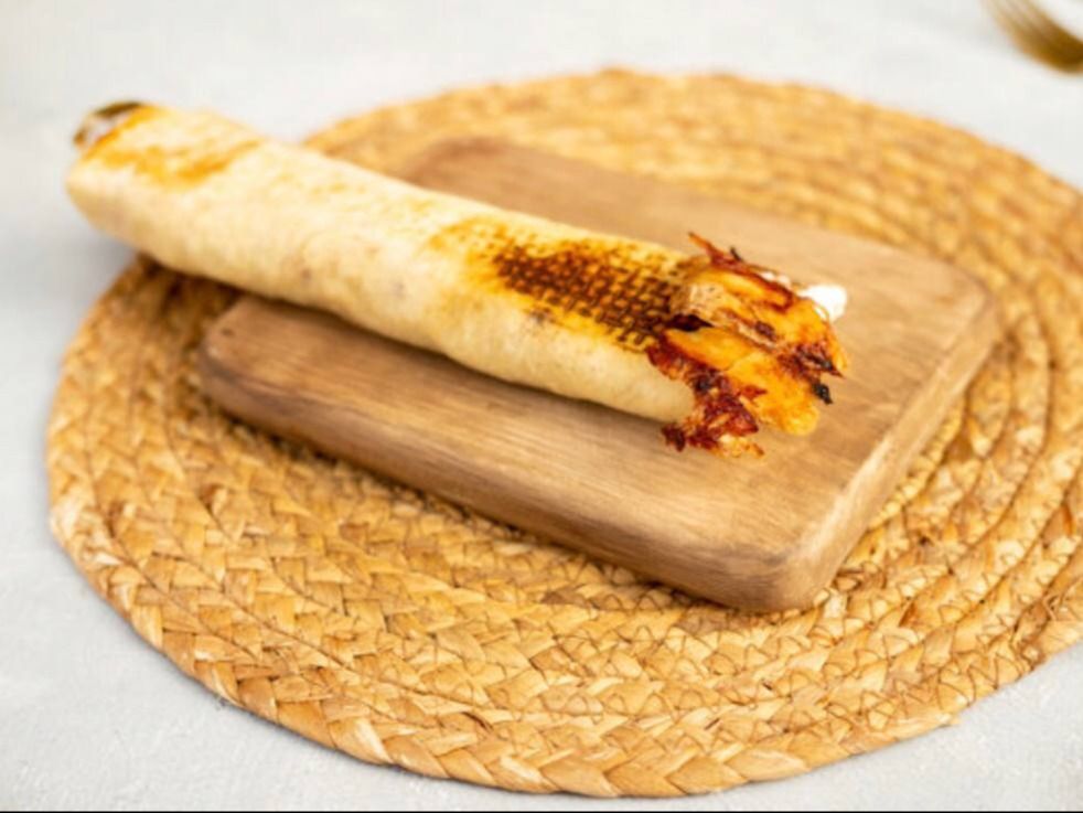 Chicken Shawarma Sandwich