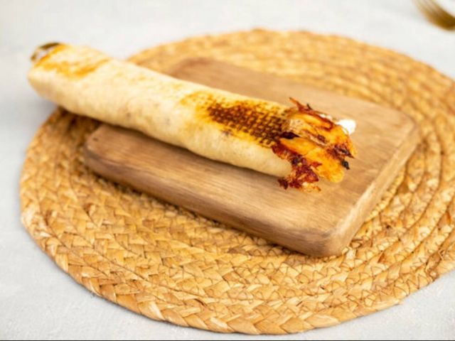 Chicken Shawarma Sandwich