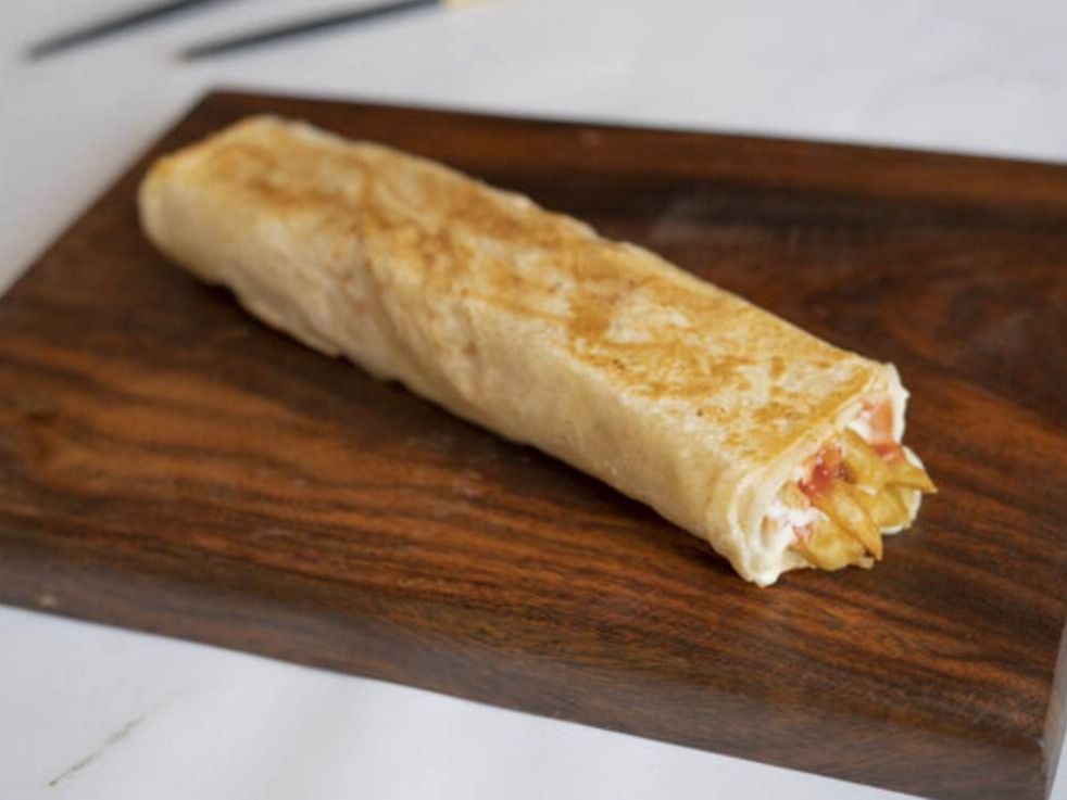 Potato Sandwich