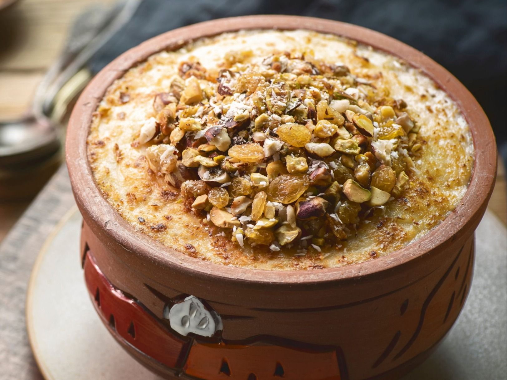Nuts Umm Ali