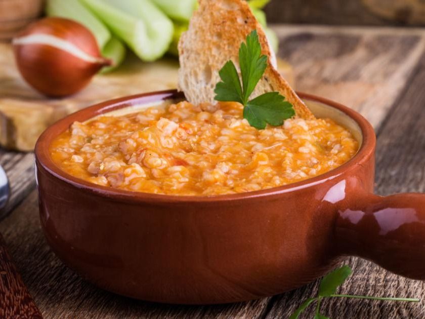 Orzo Casserole