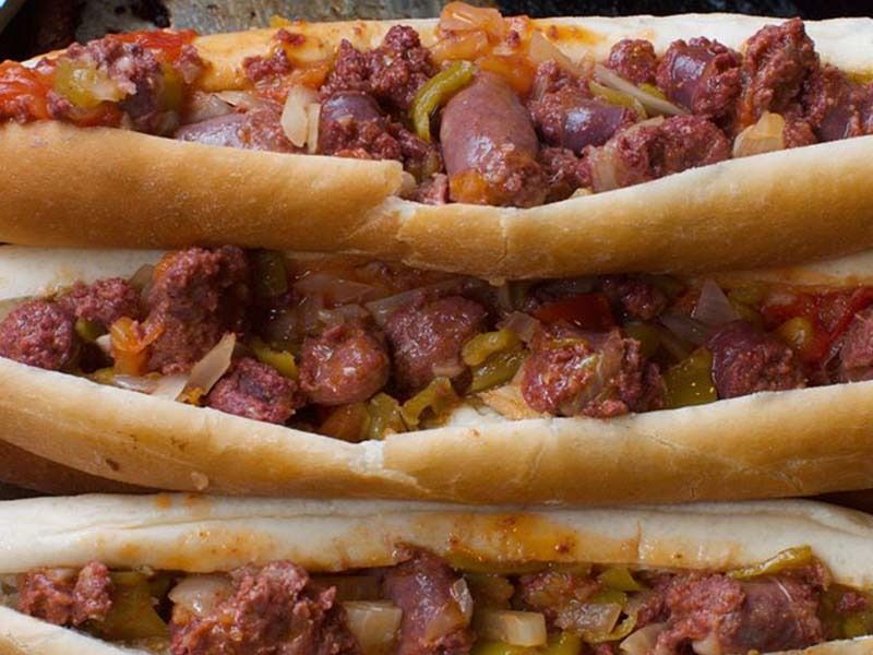 Sausage Bite