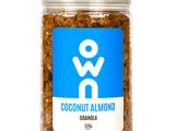 Coconut Almond Granola