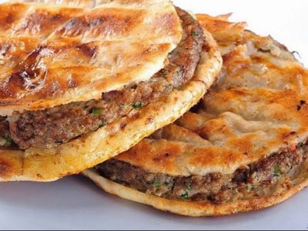 Beef Hawawshi