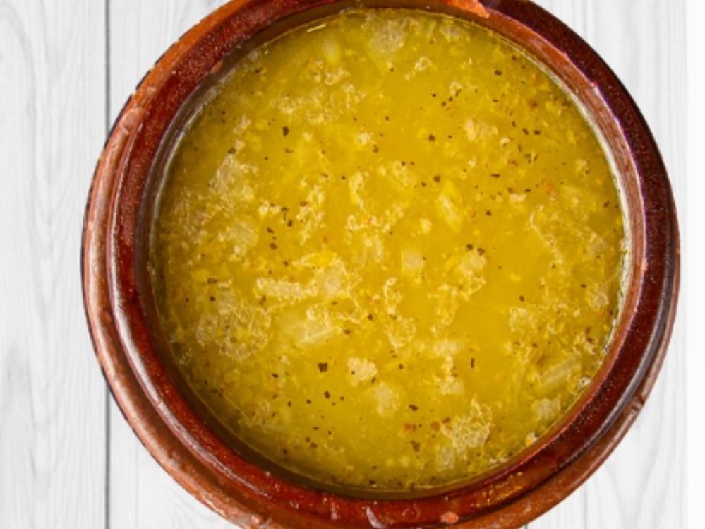 Orzo Soup