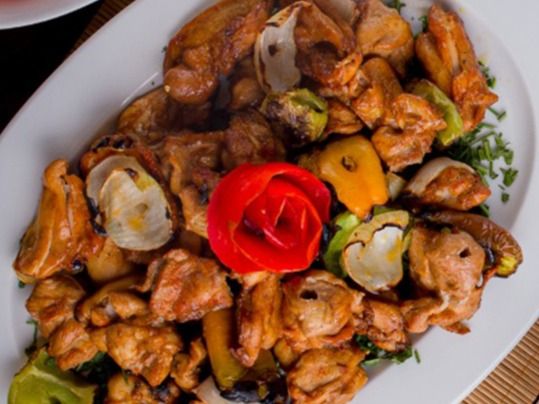 Shish Tawook
